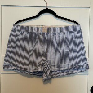 LOVE by GAP Stripe Sleep Short